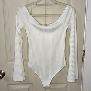 Tobi belle sleeve body suit